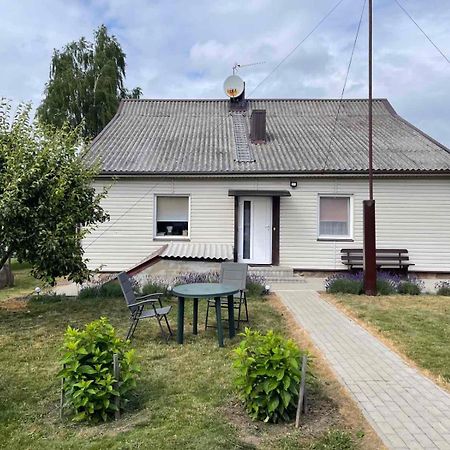 Česlovos sodyba Zarasai Exteriér fotografie