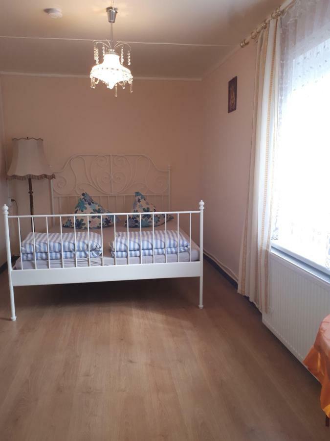 Česlovos sodyba Zarasai Exteriér fotografie