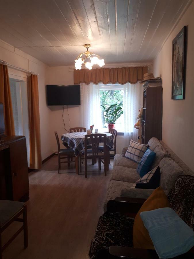 Česlovos sodyba Zarasai Exteriér fotografie