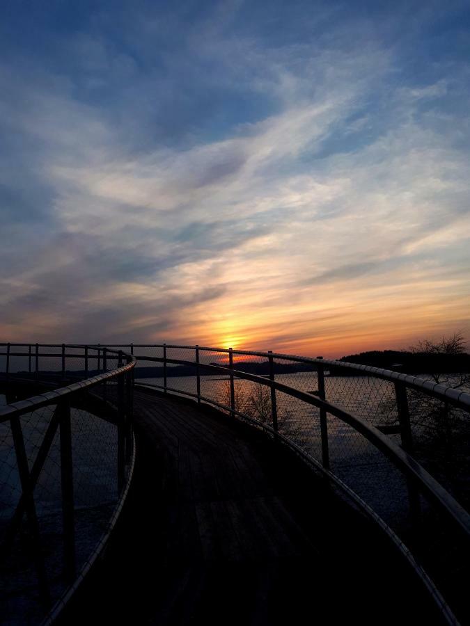 Česlovos sodyba Zarasai Exteriér fotografie