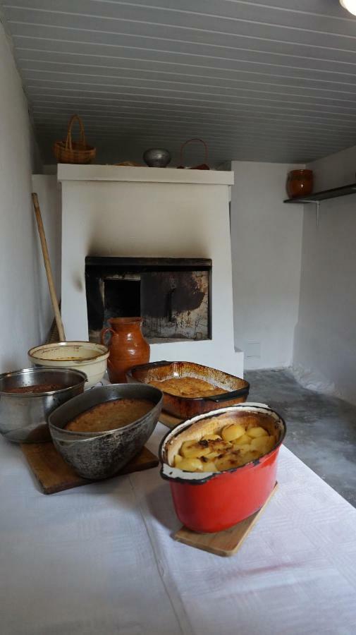 Česlovos sodyba Zarasai Exteriér fotografie